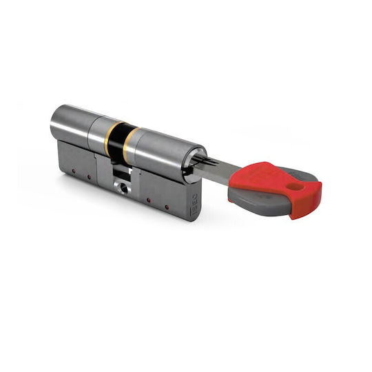 ISEO Cilindru Securitate R500 90mm (30-60) Cu 5 Chei