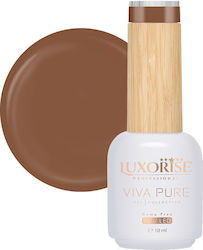 Luxorise Viva Pure Ojă Pentru Unghii Cu Gel Ric...