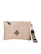 Sybil Strap Women's Handbag Beige