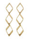 Ohrring Rf-eh0001 Gold