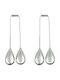 Earring Rf-eh0005 Silver