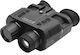Falx Optics Κιάλια 4x25mm Νυκτός