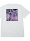 Cyberpunk T-Shirt Weiß