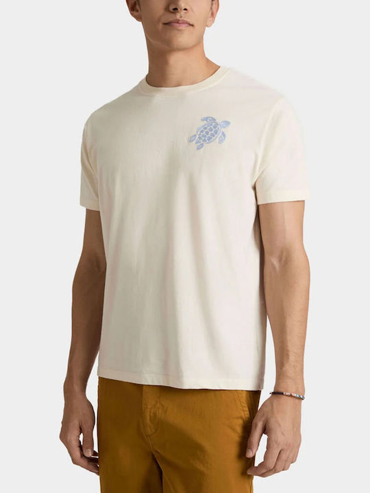 Vilebrequin Tricou Off-white