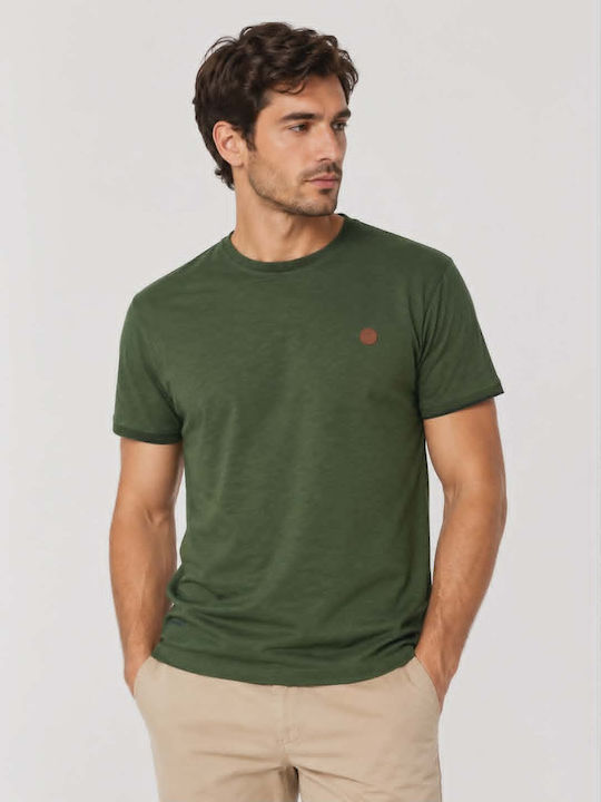 Visconti Blouse Green
