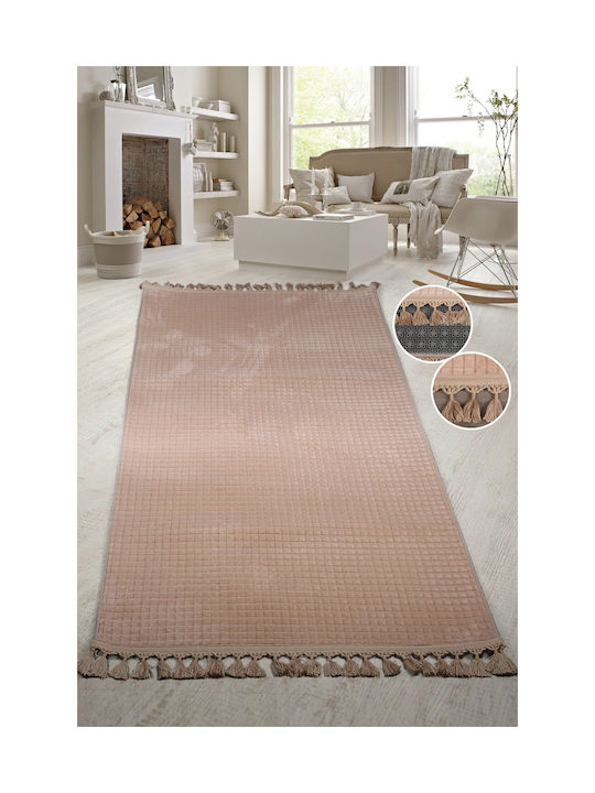 SteweHome Non-Slip Runner Rug 80x150cm