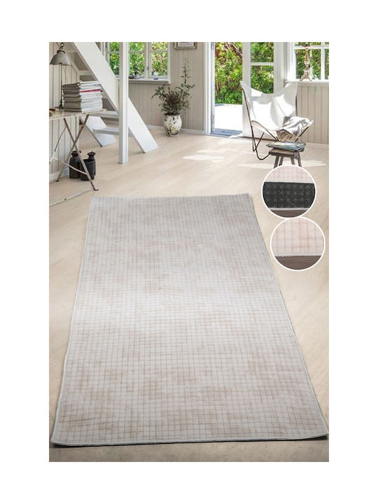 SteweHome Non-Slip Rectangular Rug Stewehome 120x150cm