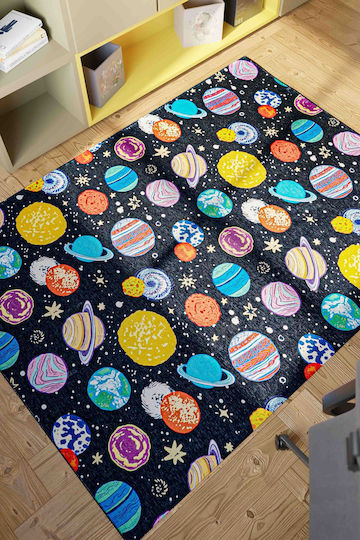 SteweHome Kids Cotton Rug 100x250cm Thickness 60mm