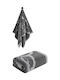 SteweHome Hand Towel 40xcm Multicolour 2 Pieces Weight 500gsm