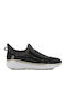 Women's Black Sneakers