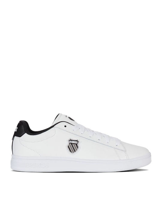 K-Swiss Court Herren Sneakers Weiße