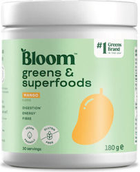 BMS Factory Greens & Superfoods 180gr Berries