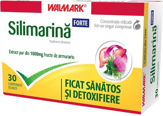 Walmark Silymarin Forte 30 Comprimate Natural