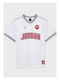 Kinderoberteile T-Shirts Rote
