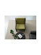 Green Armchair 65x55x42cm