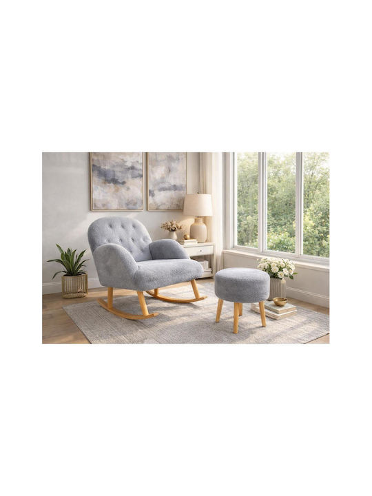 SteweHome Kissentraum GRAU 65x65x60cm
