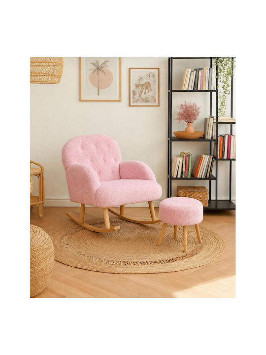 Polyrθóna Rosa 60x65x60cm