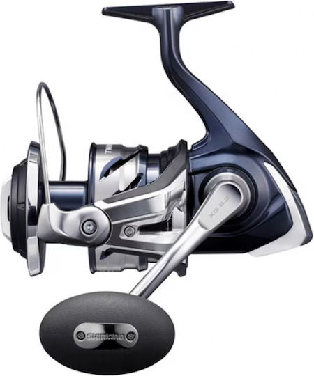 Shimano Twin Power 8000 SW C HG Fishing Reel for Jigging / Shore Jigging
