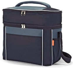 Benzi Insulated Handbag Black