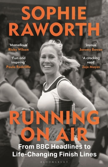 Running On Air - Bloomsbury Publishing Plc - Hardback