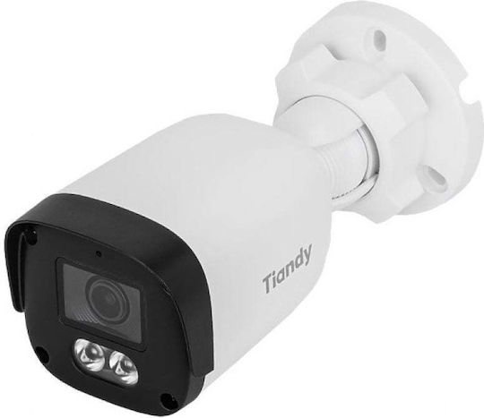 Tiandy TC-C36QN 2ENA-28 IP Камера за Видеонаблюдение Full HD+ 6MP Водоустойчива с Микрофон и Обектив 2.8mm