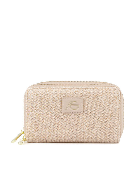 Straw Women's Handbag Beige