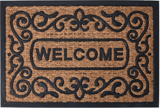 MRShome Covoare De Intrare Din Cauciuc 40x60cm