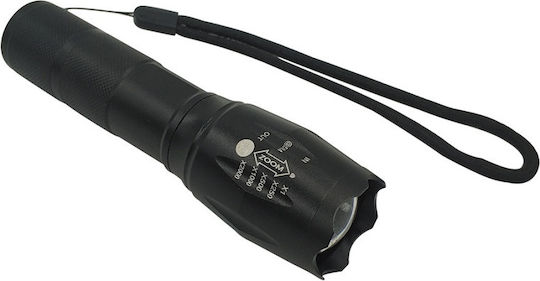 Lumenor Battery Lighting Accessories for Camping with Flashlight