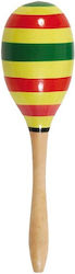 Fun Fashion Wooden Maraca Fun Fashion Wooden Maraca