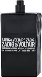 Zadig & Voltaire This Is Him! 100ml