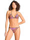 Top Bikini Triunghi Violet