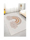 SteweHome Kinderteppich Wolken 80x250cm Dicke 60mm