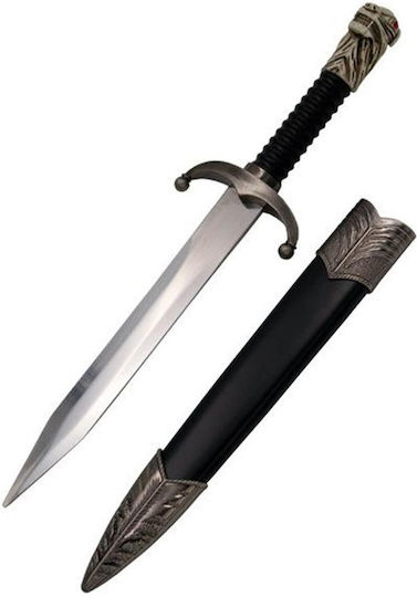 Ρέπλικα Σπαθιού Mini Ancient Dagger Claw Jon Snow Game Thrones 31cm S0170s