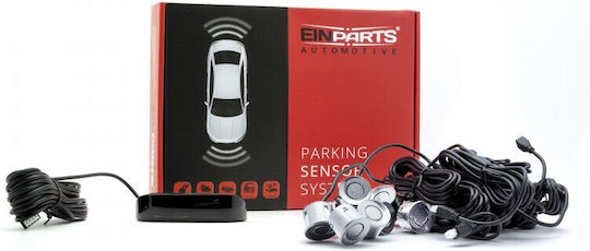 Einparts Wireless Parking Sensor Set Honda Civic 2001-2011