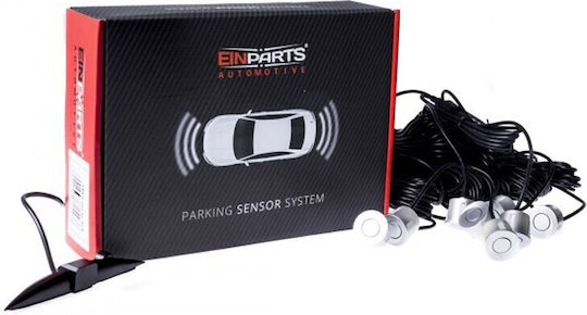 Einparts Universal Parking Sensors Cars E8 Emc Approval