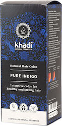 Khadi Natural Боя За Коса Натурално Черно