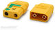 D-Max Connector Xt90s Anti-spark Paar