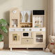 Vevor Wooden Kids Kitchen for 8+ Years
