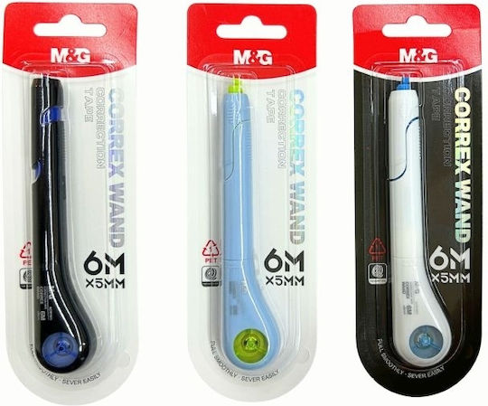 Bandă Corectoare Correx Wand 6m/5mm M&g