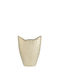 Zen Collection Decorative Ceramic Gold Vase 19.5x8xH24.5cm