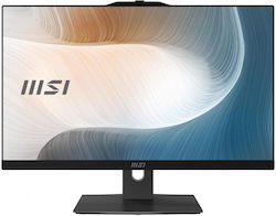 MSI Modern AM242P 1M 23.8" (5-120U/16GB/512GB SSD/FHD/W10 Pro) International English MSI Modern AM242P 1M 23.8" (5-120U/16GB/512GB SSD/FHD/W10 Pro) International English