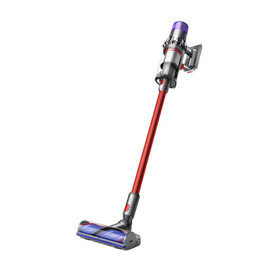 Dyson V15 Origin Aspirator Vertical Reîncărcabil 25.2V Roșu/Violet