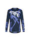 Fox Flexair LS Jersey Men's Long Sleeve Mountain Bike Multicolour Jersey