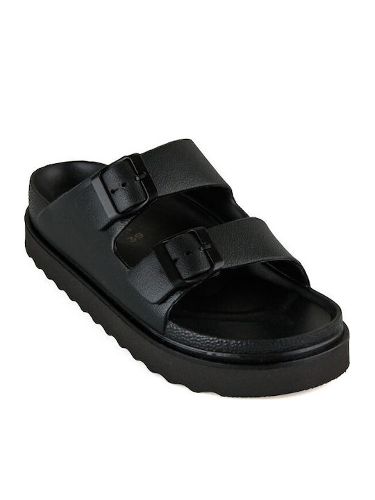 Ateneo Sea Flip Flops in Sandal Style in Black ...