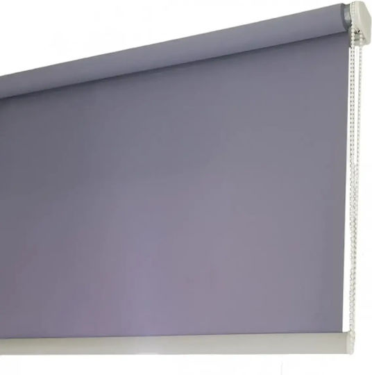 Rollos Partieller Blackout Grau P60xH200cm 60200-GREY