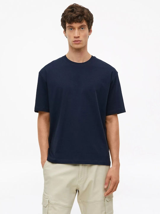 T-shirt Bleumarin Inchis 2178918-5978