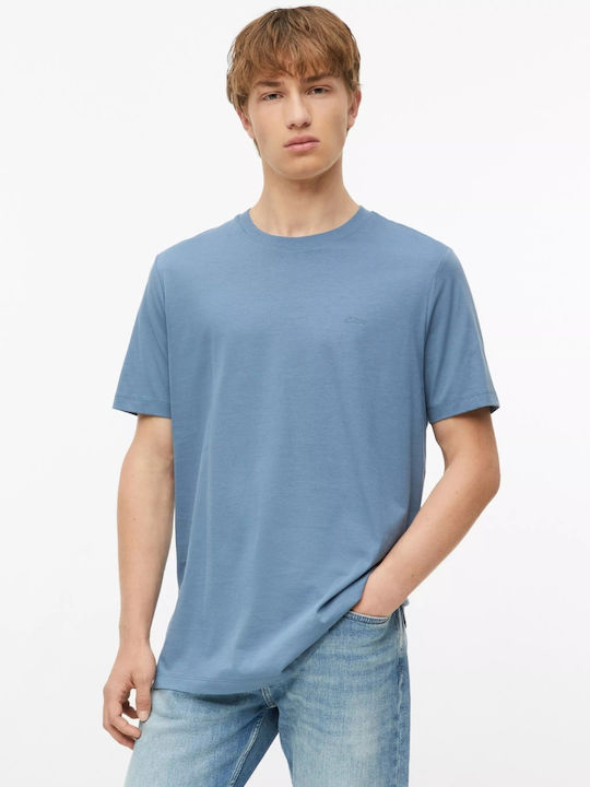 s.Oliver Tricou Albastru