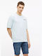 Tricou Albastru Deschis