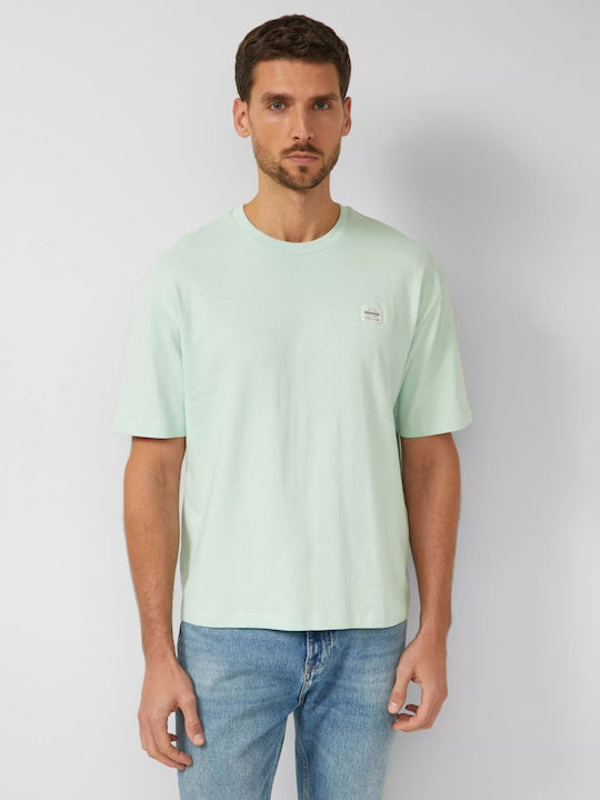s.Oliver T-shirt Mint Green 2174613-6122