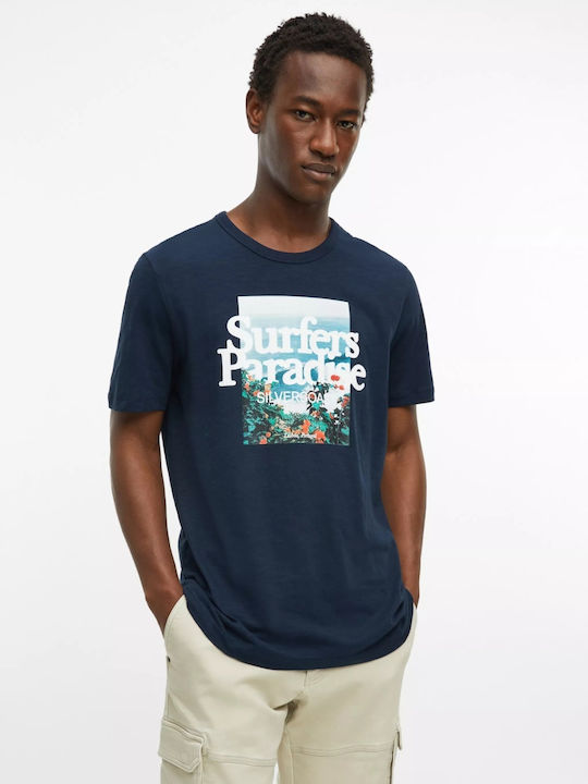 s.Oliver s.Oliver Herrenblusen Kurzarm T-Shirt ...